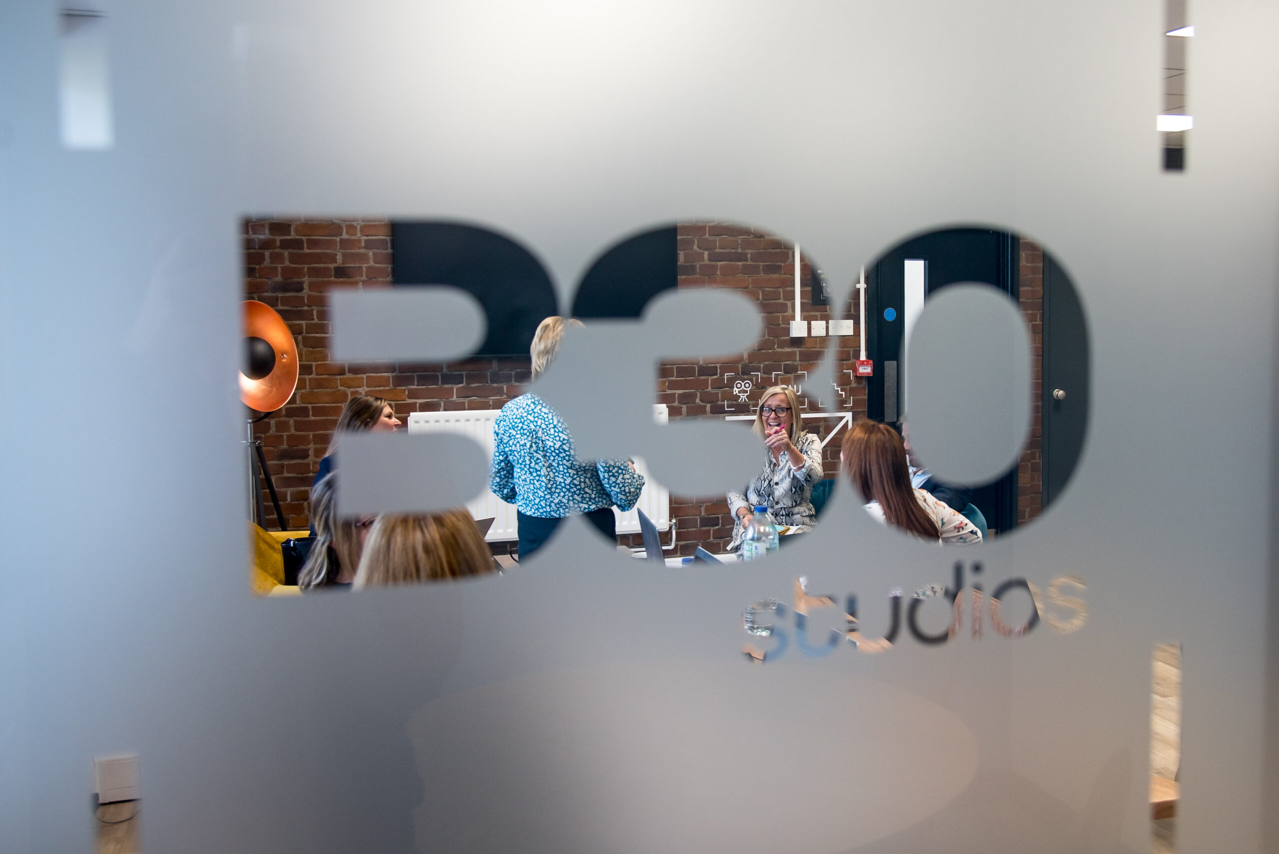 Studio meeting