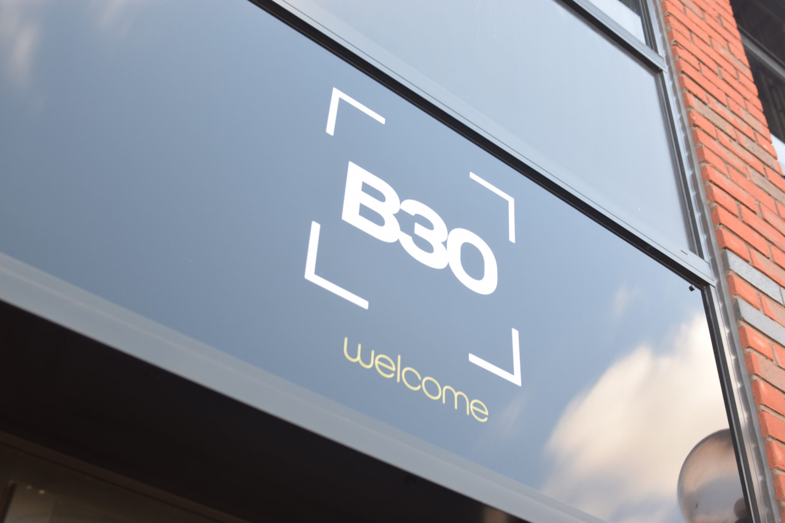 B30 Welcome
